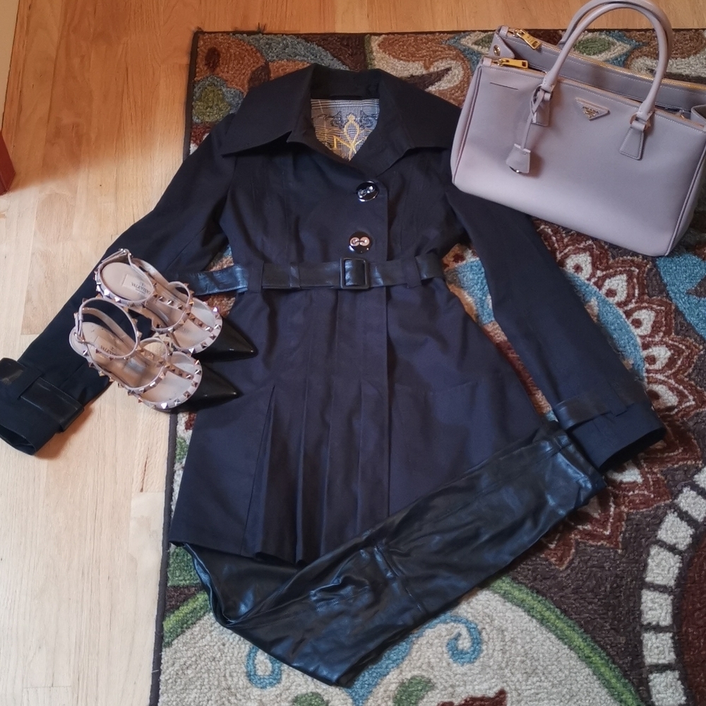 Mackage Black Trench